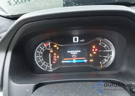 2023 Honda Ridgeline Rtl из США, поврежденный, VIN 5FPYK3F57PB061575